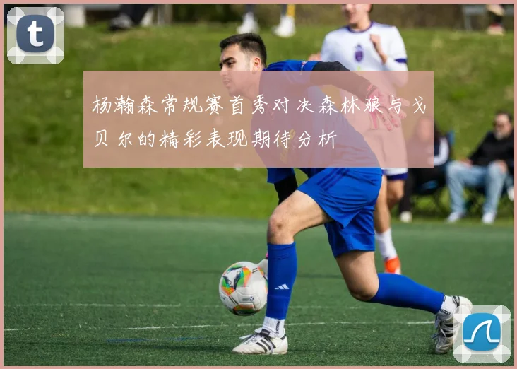 杨瀚森常规赛首秀对决森林狼与戈贝尔的精彩表现期待分析